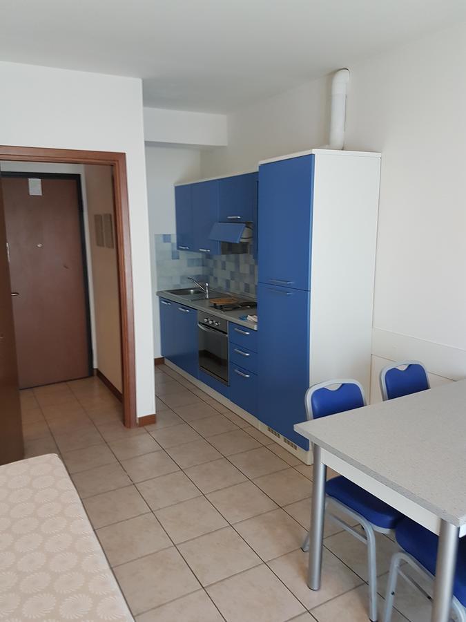 Hotel Residence Adriana Cesenatico Eksteriør bilde