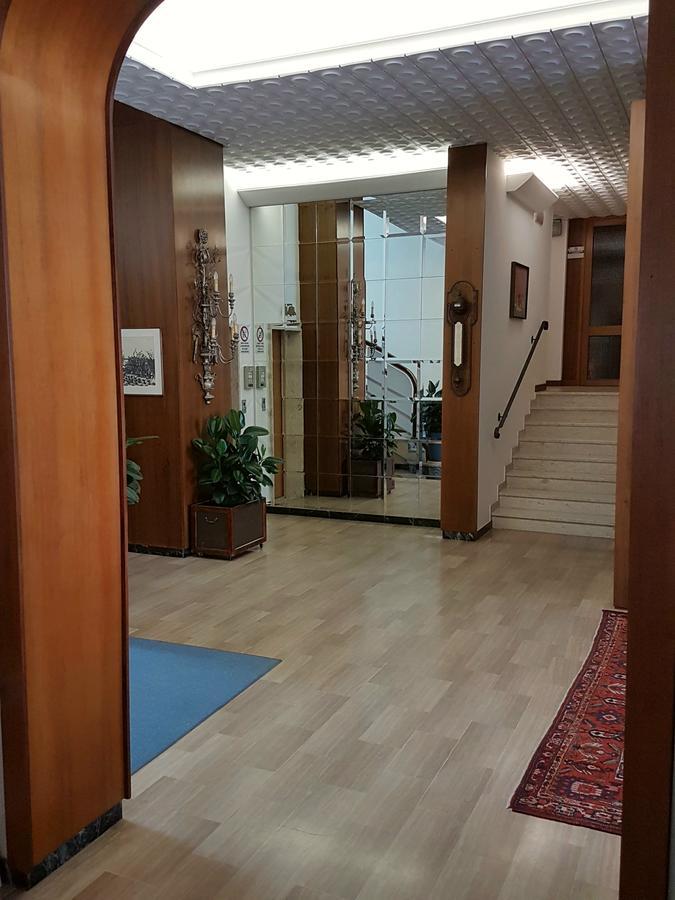 Hotel Residence Adriana Cesenatico Eksteriør bilde