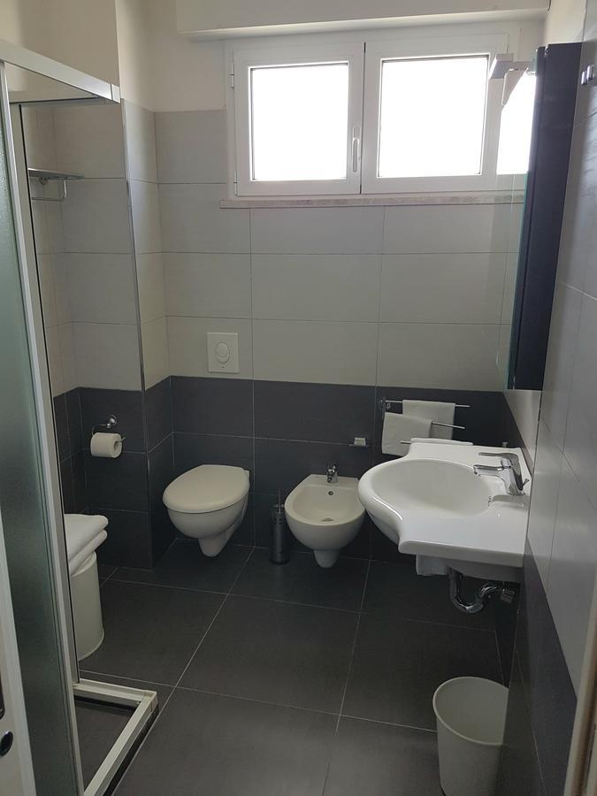 Hotel Residence Adriana Cesenatico Eksteriør bilde
